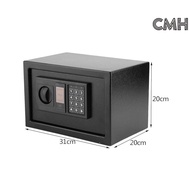 Personal / Home / Office Safe Digital Safety Box Security Box to Keep Cash.peti simpanan besi kotak.