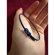 Hand-woven Bracelet Bracelet Safe Knot