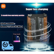 Xiaomi 11T Pro 5G/Mix 4 battery original replacement/Model BM58(Send free tools)