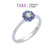 TAKA Jewellery Spectra Diamond Ring 18K
