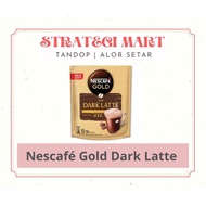 Nescafe Gold Dark Latte 12 Sticks 31g
