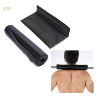 【KUKU*】 Adjustable Barbell Squat Pad Squat Neck Pad Training Barbell Cover Squat Pad