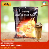 Vietnam Coffee 3 In 1 24 Pcs-C À Ph Na S A H🏻 Tan Wake Up 456g