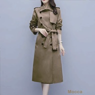 new jaket jubah wanita panjang jubah blezer musim dingin fashionable