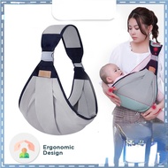 Toddler Sling | Cotton Baby Hip Seat Carrier | Baby Carrier 0-36 Months | Infant Baby Sling Toddler 