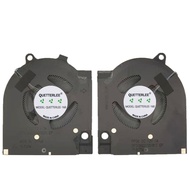 New Laptop CPU + GPU Cooling Fan for Dell RTX3060 G15 5511 G15 5515 Series DC12V Fan