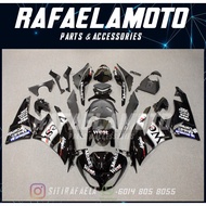 Kawasaki ZX-6R 636 Full Coverset Year 2009-2012 Fairing 35