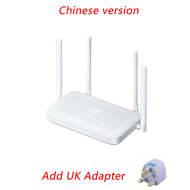 Xiaomi | Xiaomi Router AX1500 2.4/5GHz WiFi 6 1500Mbps Mesh System Work with Xiaomi Mijia Mi Home A
