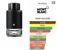 Parfum Pria Montblanc Explorer EDP 100ml ORIGINAL EROPA (NON BOX)