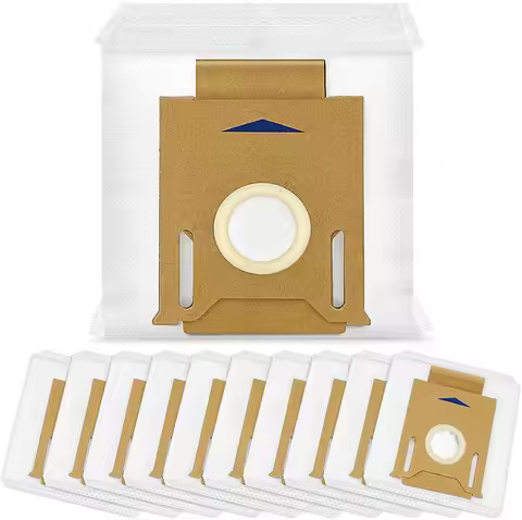 Dust Bags for Ecovacs Deebot OZMO T9/T9+/T9 Plus, N10 Plus, N8/N8+/N8 Pro/N8 Pro Plus, T8/T8+/T8 AIV