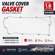 SILICONE NISSAN SENTRA B14 SERENA C23 1.6 16V DOHC GA16DE SILICONE ENGINE VALVE COVER GASKET GA16 1.