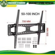 TV bracket, TV bracket, TV bracket, 65 60 55 50 43 32 Inch, RODSON RB-6T