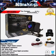 VF-701 Full HD 170 Degree Wide Angle Universal Rear View Car Camera Reverse Camera Waterproof Night 