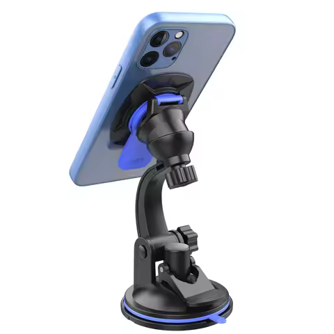 New Car Phone Holder Keep Your Mobile Within Reach Shock-resistant Security Universal Support For Ap