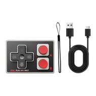 ≮419≯สำหรับคอนโทรลเลอร์เกม IINE Gamebrick Mini Retro/คอนโทรลเลอร์พกพา/รองรับหลายแพลตฟอร์ม/รองรับเมาส