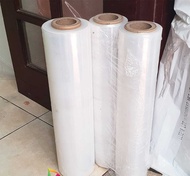 Màng PE 50cm 17mic lõi 200g2kg/cây siêu dai bềncực tiết kiệm