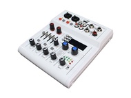 myNPE Stereo Mixer 2Mono 1St with PAD-04S