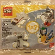 Lego UNIQLO Exclusive 40128 Robot