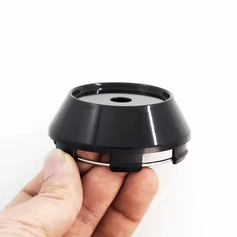 4pcs ABS 60mm 64mm 65mm 68mm 69mm Universal Car Wheel Center Caps Accessories Rim Centre Hub Cover F