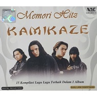 CD Kamikaze Memori Hitz
