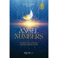 Book - Angel Numbers The Secret of Angel Numbers - AZVietNam