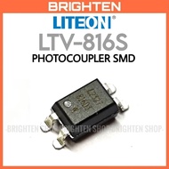 LITEON LTV-816S Photocoupler LTV816 Optocoupler SMD LTV-816