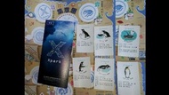 X Park 貼紙 集章 企鵝 魟魚 國王企鵝 水族館 學生作業 暑假 寒假 互動 ar