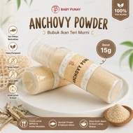 Anchovy Powder - Korean Anchovy Powder 15g