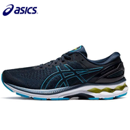 Asics รองเท้าวิ่งรองเท้าบุรุษ Gel-KAYANO 27 K28,รองรับรองเท้าวิ่งรองเท้าผ้าใบมาราธอน