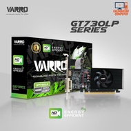 VGA Card VARRO GT730LP DDR3 4GB 128BIT VARRO GT730 4GB DDR3 1 Year Warranty
