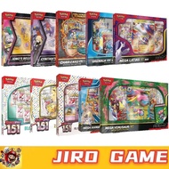 Pokemon TCG Blooming Waters | Ionos Bellibolt | Alakazam | Latias | Zapdos | Premium Collection | EX