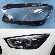 Compatible for Mercedes-Benz AMG GT 50 53 63 S Coupe W290 2019~2022 Car Front Headlight Lens Cover A