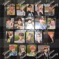 READY ROOM SHARING PHOTOCARD NCT DREAM HELLO FUTURE ALBUM PHOTOBOOK MARK RENJUN JENO HAECHAN BUNNY J