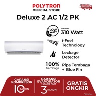 ac polytron 1/2pk pac-05vh