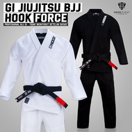 Gi BJJ Jiu Jitsu HOOK, BJJ Gi HOOK, Jiujitsu Gi HOOK, BJJ Clothes, Jujitsu Gi, Jiu Jitsu Gi HOOK 01