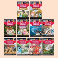 Book - Young Scientist Magazine Combo Level 1 (10 Books) - The Young Scientists