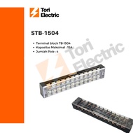 Glass Block Terminal Block TB-1504 15A 4P