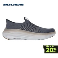 Skechers Men Slip-ins Performance Max Cushioning Endeavour Aiken Shoes - 220612-CHAR Air-Cooled Goga