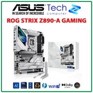 Mainboard ASUS ROG Strix Z890‐A Gaming WIFI DDR5 – Socket LGA 1851 • PCIe 5.0 • Thunderbolt 4 • Wi‐F