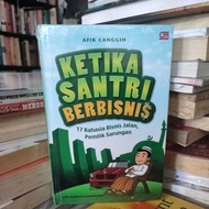 When a business student, hardcover. ks9