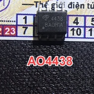 Combo of 2 AO4438 4438 MOSFET N-CH 60V 8.2A SOP-8