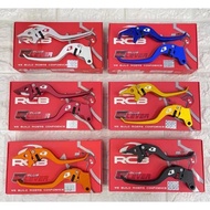 RCB RACINGBOY RACING BOY E+ ALLOY LEVER SET LC135 5S Y15ZR RS150R RS150 RS 150 BELANG