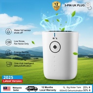 Dehumidifier for home use, bedroom, basement, dehumidifier, drying, dehumidification, quiet operatio