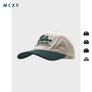 Aime Leon Dore Unisphere Hat American Retro Baseball Cap Wide Blade Adjustable Couple Hat