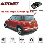 AUTONET Rear View camera For Mini cooper R50 R52 R53 R56/CCD/Night Vision/Reverse Camera/Backup Came