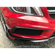 Mercedes Benz W176 A45 Rear Canard | AMG Canard