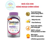 Centrum Silver Ultra Women 50+ 275 pills American product