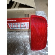 *ORIGINAL HONDA TEA CIVIC FC 2016-2019 REAR BUMPER REFLECTOR LAMP LH/ RH BELAKANG BUMPER LAMPU