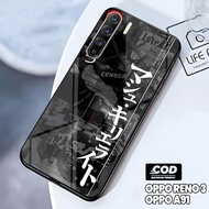 OPPO RENO 3 Case OPPO A91/ - OPPO RENO 3 Casing Latest OPPO A91/ Urban Casing [M54] Casing OPPO RENO