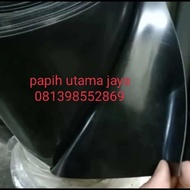 PREMIUM packing gasket rubber NBR 3mm x 100cm x 120cm packing karet lembaran